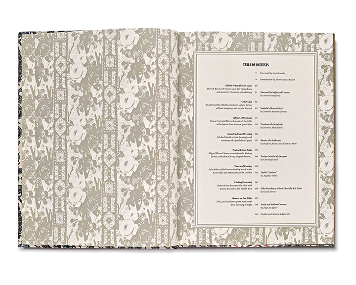 "Casa Cabana" Book