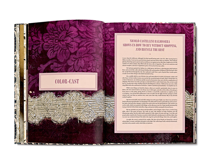 "Casa Cabana" Book