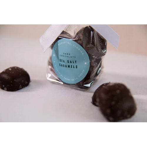 Sea Salt Caramels