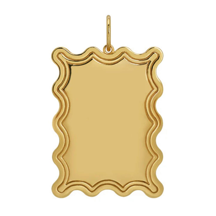 Mahj Charm | Goldbug Collection