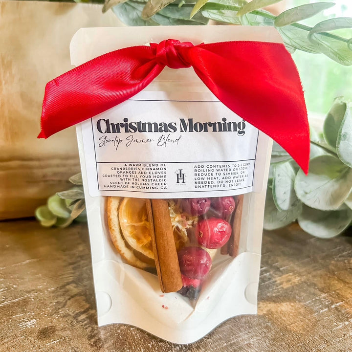 Christmas Morning Holiday Stovetop Simmer Blend