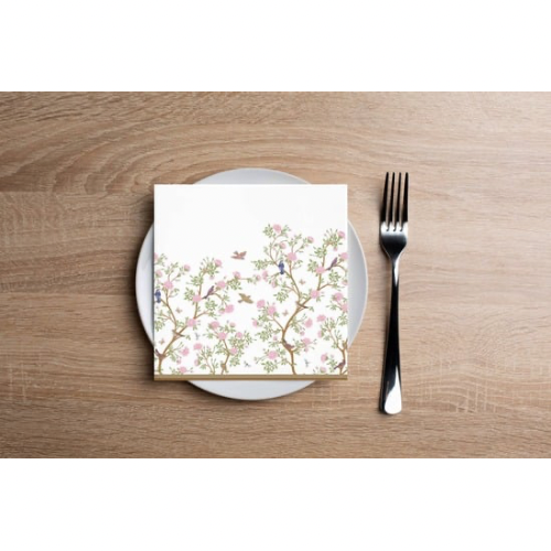 Woodland Cocktail Napkins
