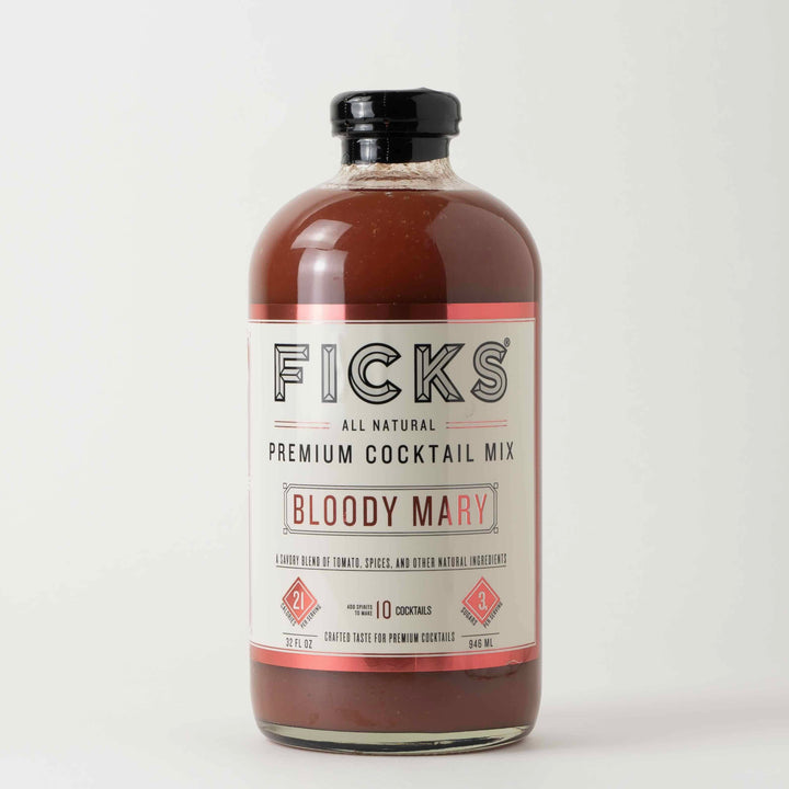 FICKS Bloody Mary Cocktail Mix