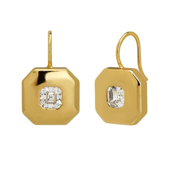 Cut Corner Drops | Goldbug Collection