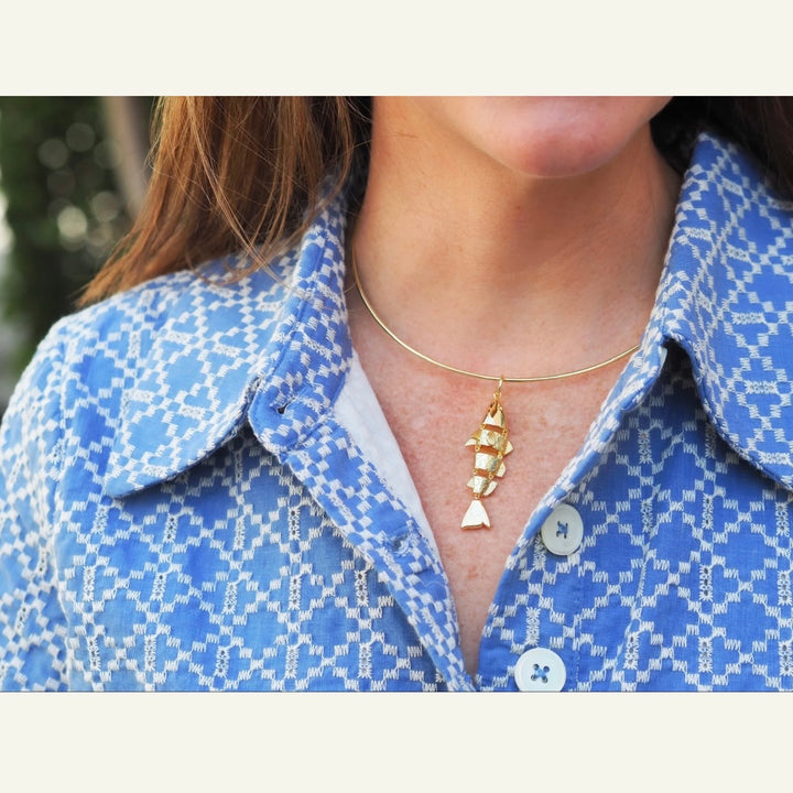 Rhett Collar | Goldbug Collection