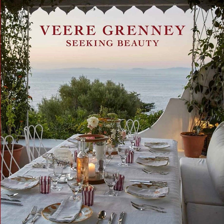 "Seeking Beauty" Book | Veere Greeney