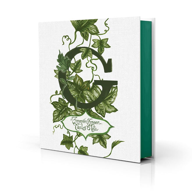 G: Forever Green Coffee Table Book | Carlos Mota