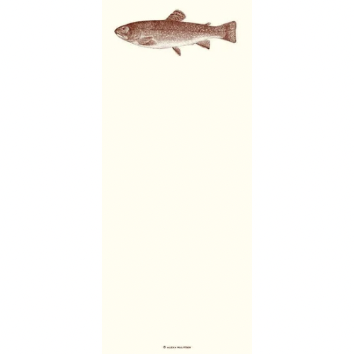 Trout Long Pad | Alexa Pulitzer