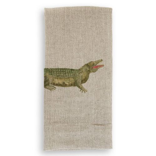 Gator Guest Towel