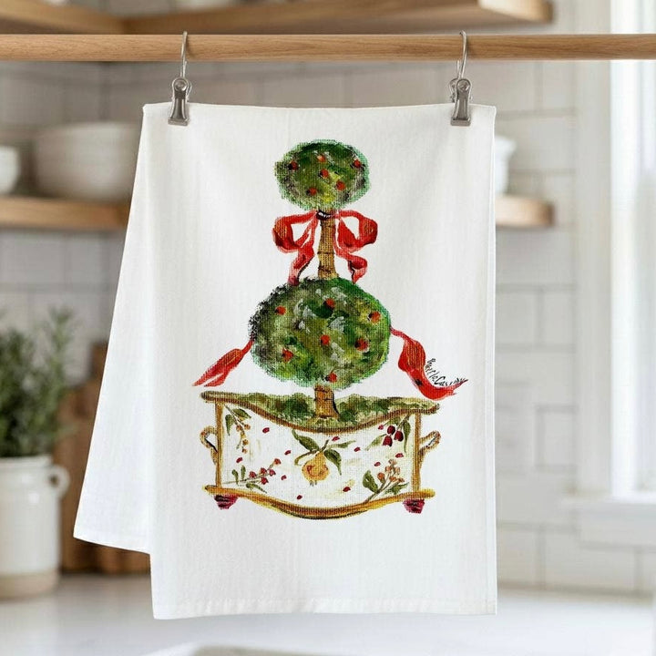 Joyous Noel Flour Sack Towel