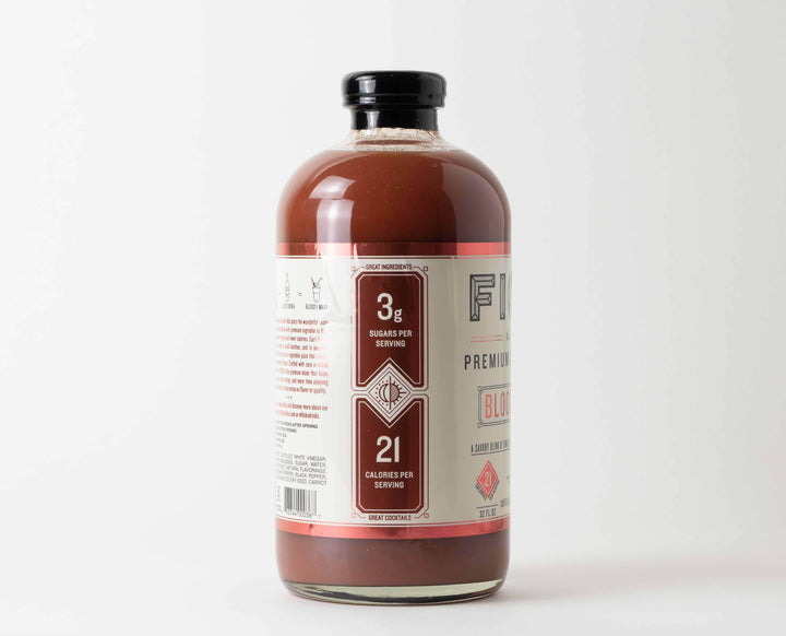 FICKS Bloody Mary Cocktail Mix