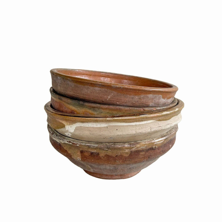 Folk Art Bowl, Small