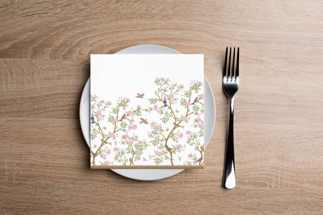 Woodland Cocktail Napkins