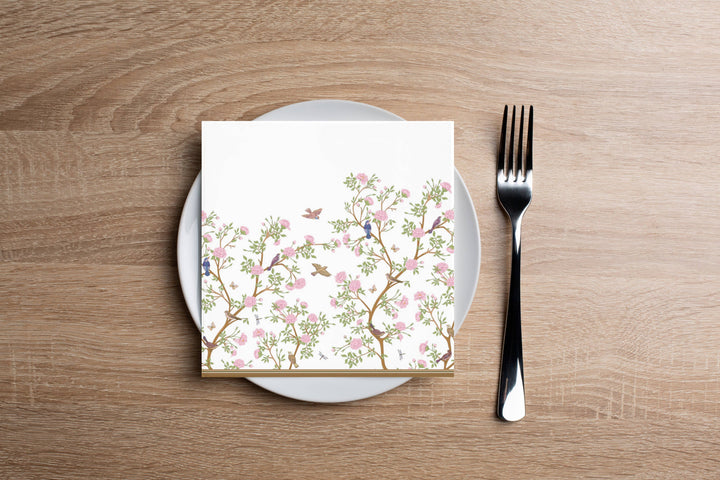 Woodland Cocktail Napkins