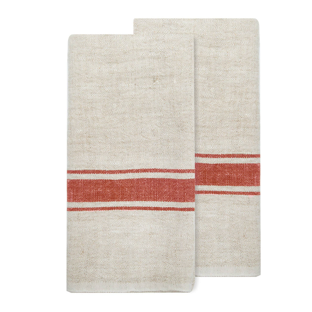 Marseille Tea Towels S/2