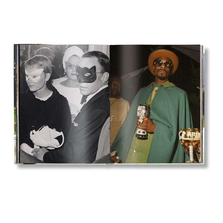 "The Stylish Life: Cocktail Parties" Book