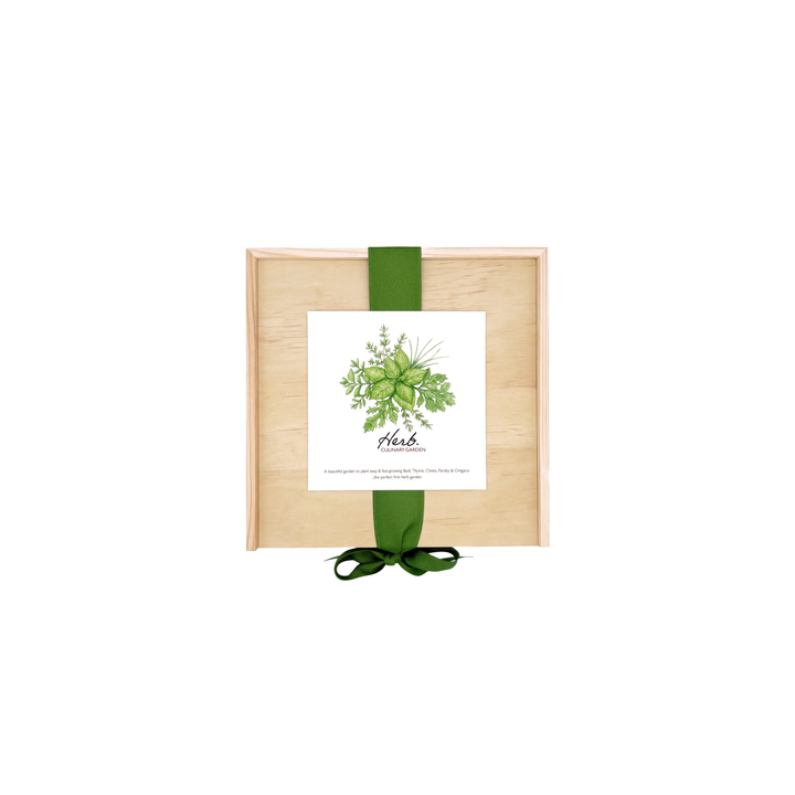 Herb Garden Box