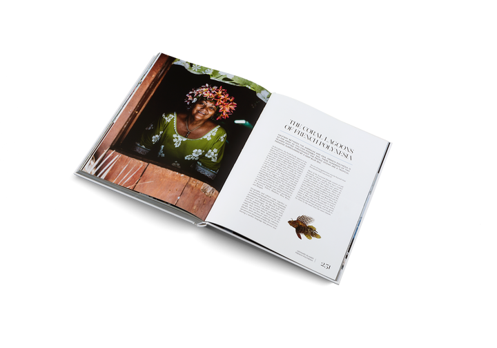 "Sailing the Seas" Book