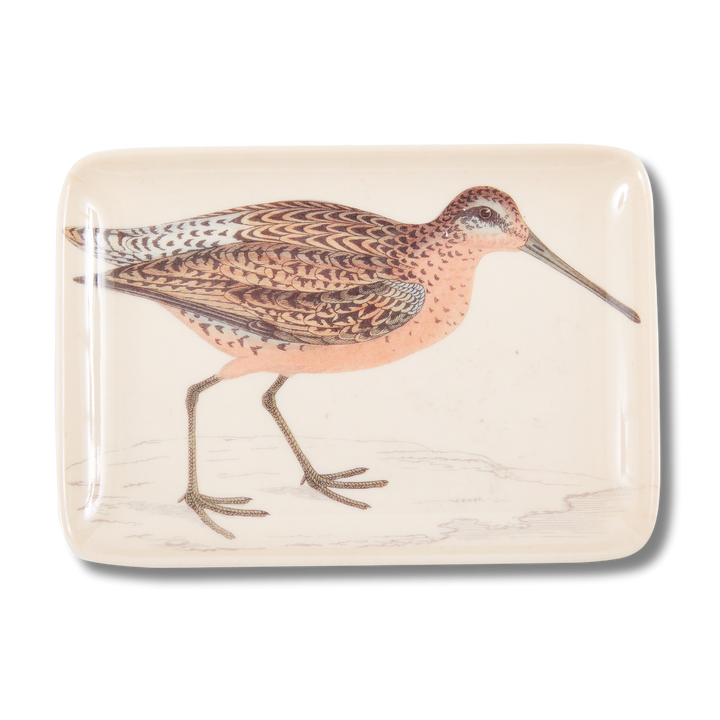 Snipe Melamine Valet Tray