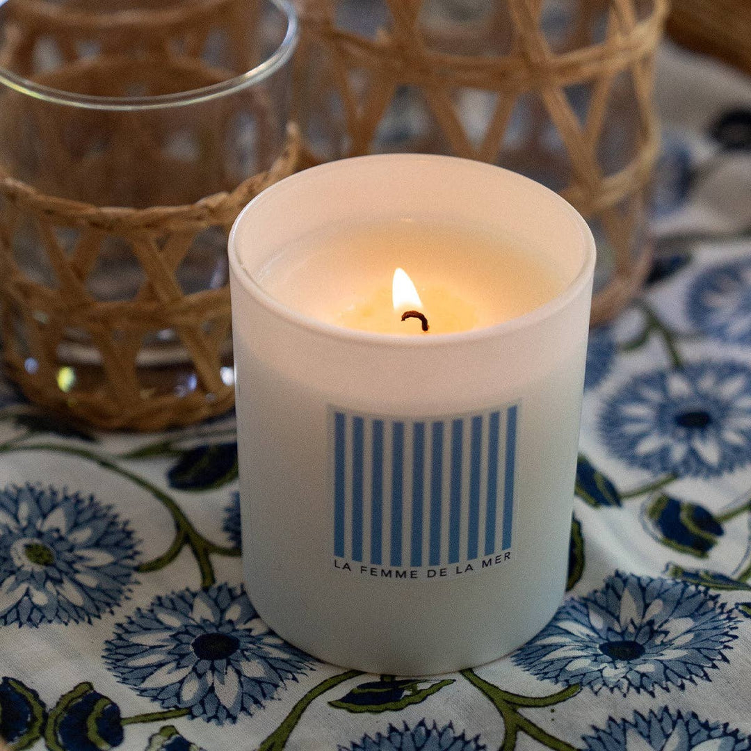 Nantucket Candle