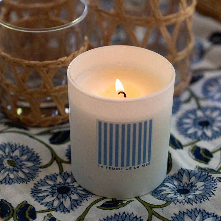 Nantucket Candle