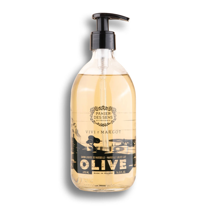 Liquid Marseille Soap, Olive | Panier des Sens