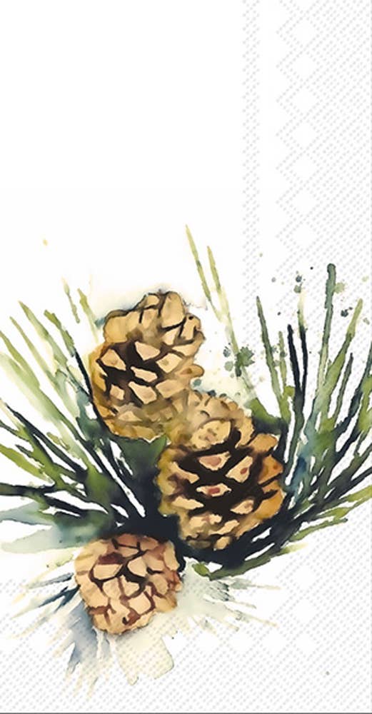 Spruce Paper Guest Towels