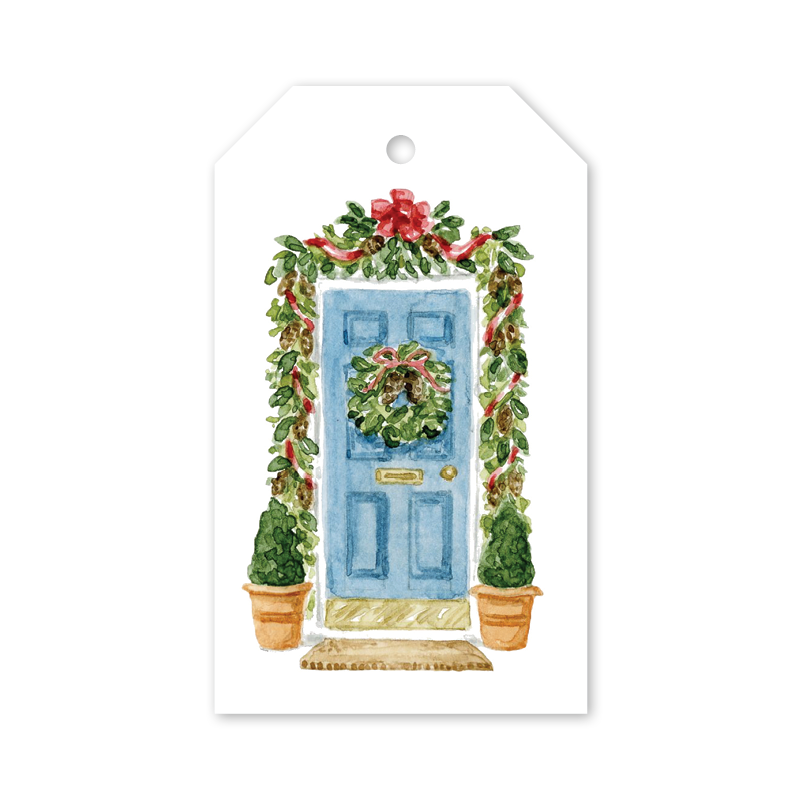 Hearth & Home Gift Tags S/8