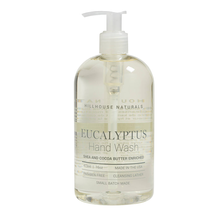 Eucalyptus Hand Wash