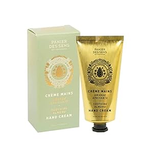 Hand Cream, Almond | Panier des Sens