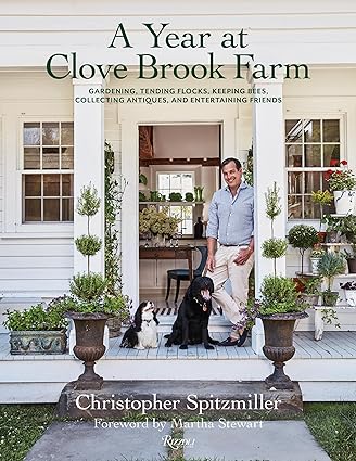 A Year at Clove Brook Farm Book | Christopher Spitzmiller