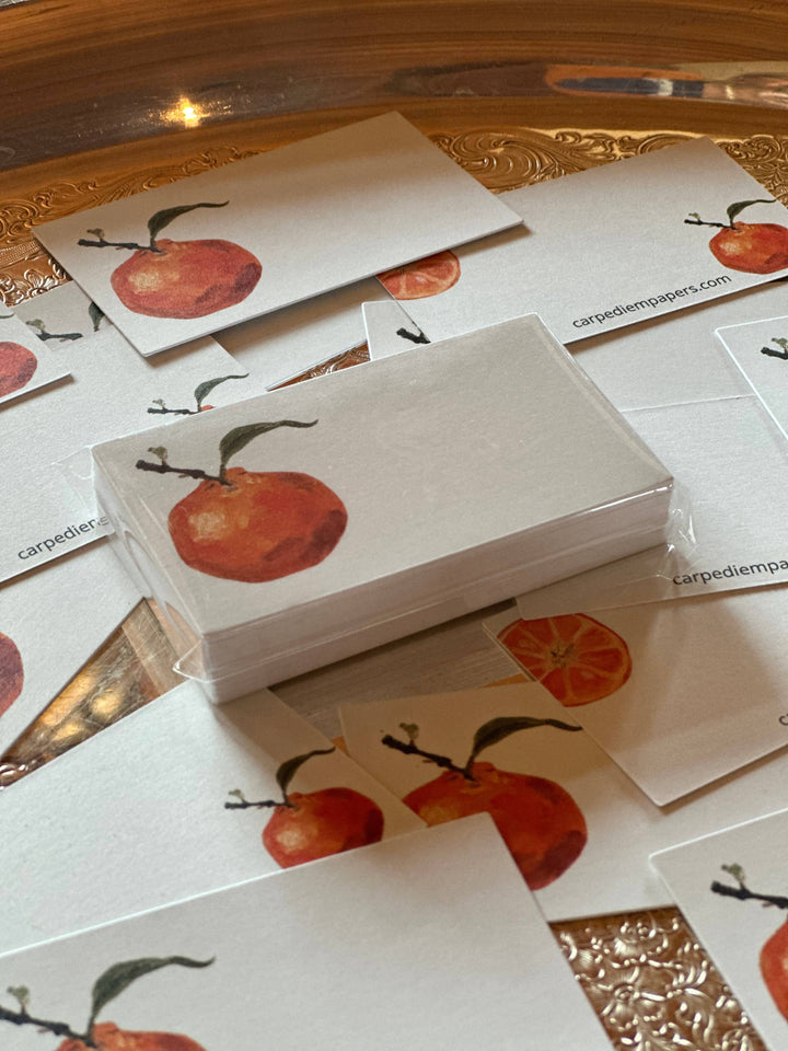 Mandarin Calling Cards