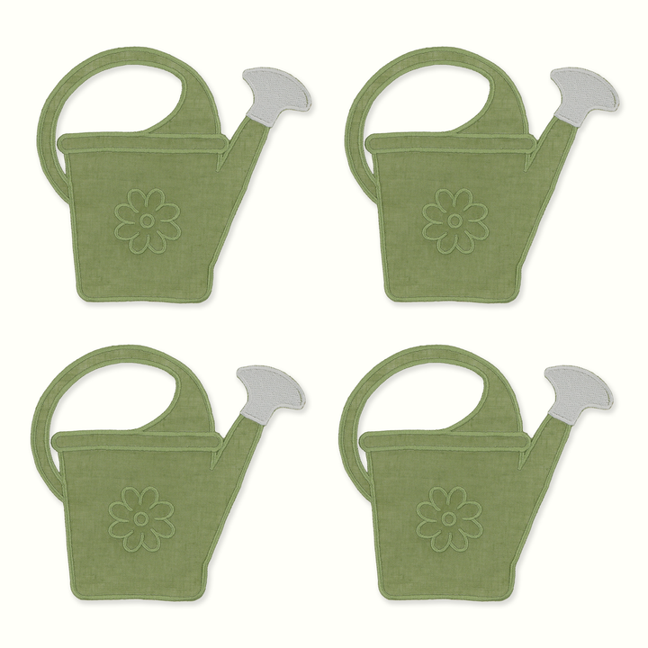 Watering Can Cocktail Napkins | House of Gleason