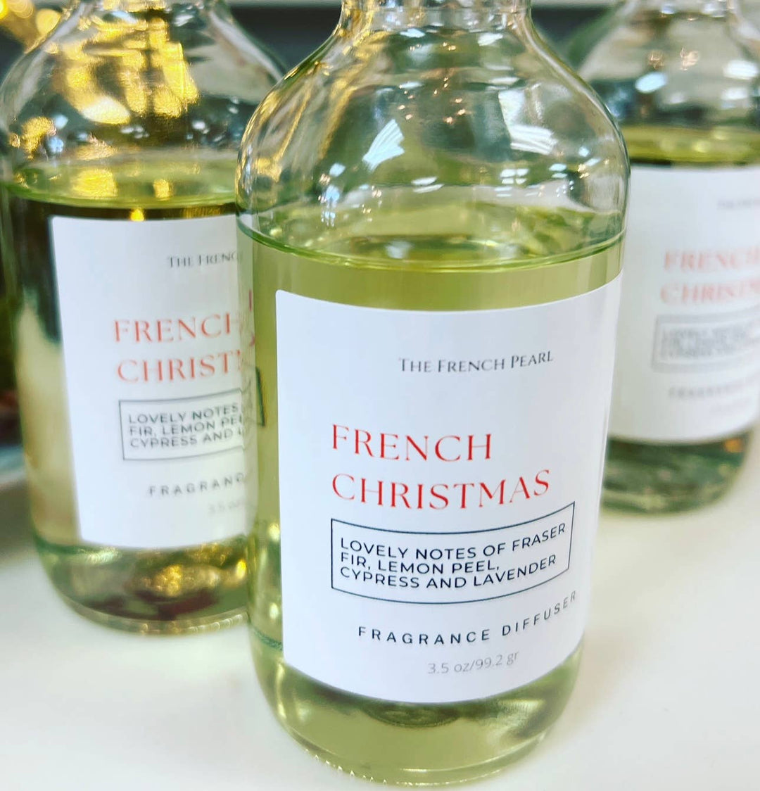French Christmas Diffuser
