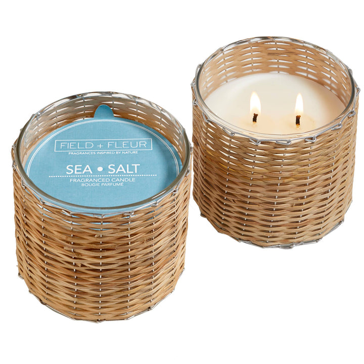 Sea Salt Candle