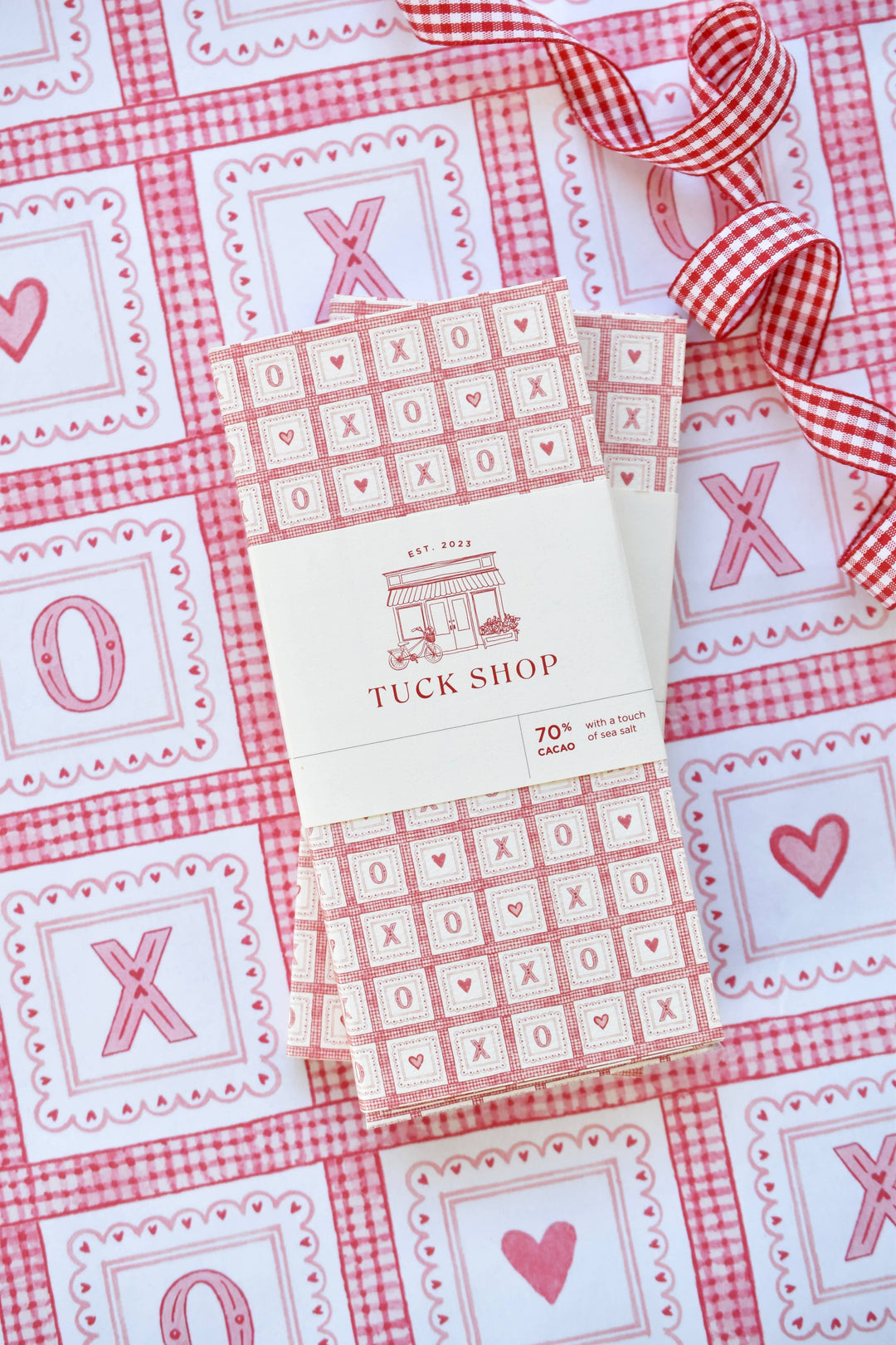 Dark Chocolate Bar | Tuck Shop