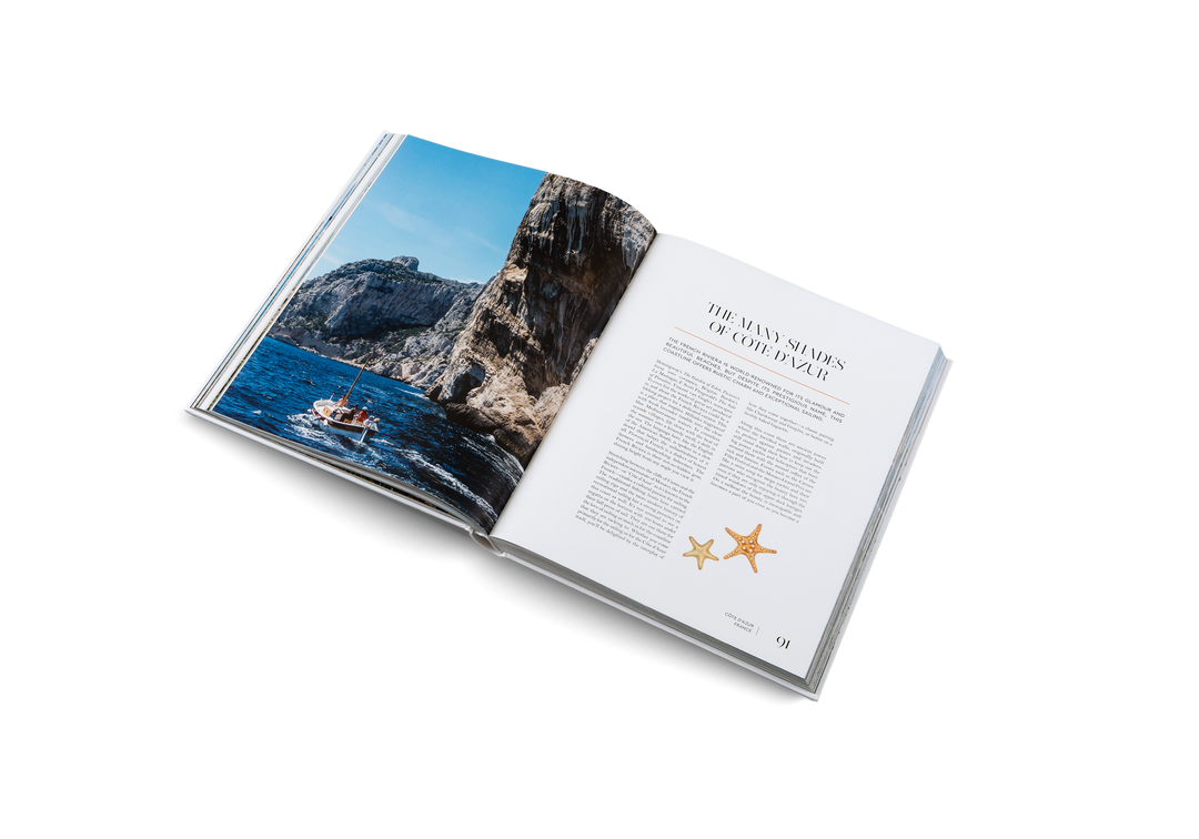 "Sailing the Seas" Book
