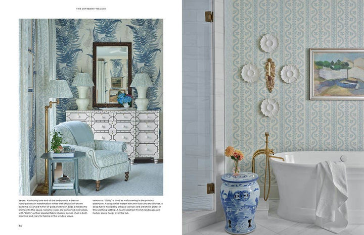 Home Again: A Return to Gracious Interiors Book | James T. Farmer III