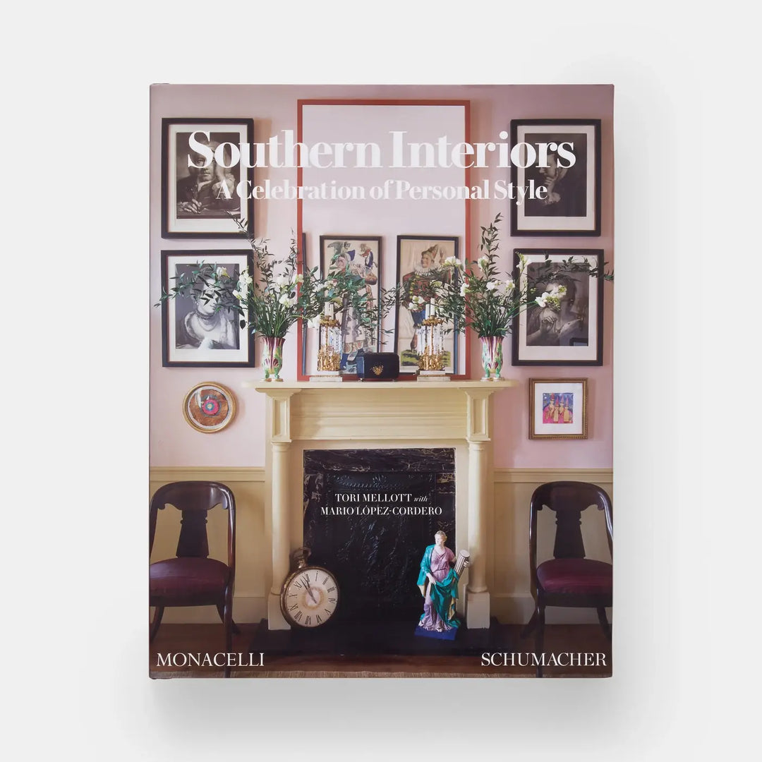 “Southern Interiors: A Celebration of Personal Style” Book
