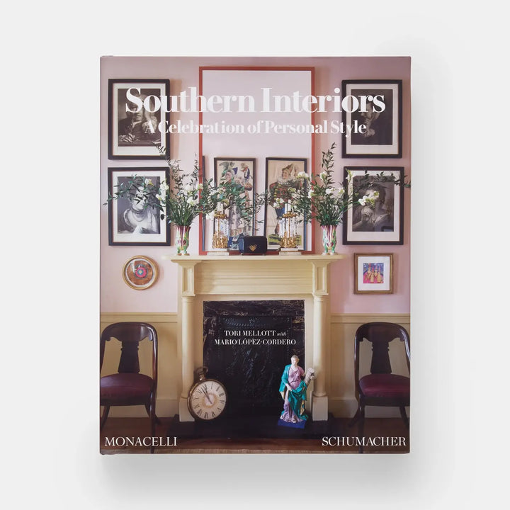 “Southern Interiors: A Celebration of Personal Style” Book