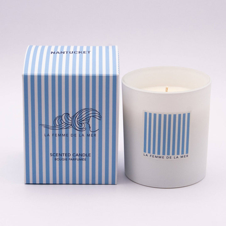 Nantucket Candle
