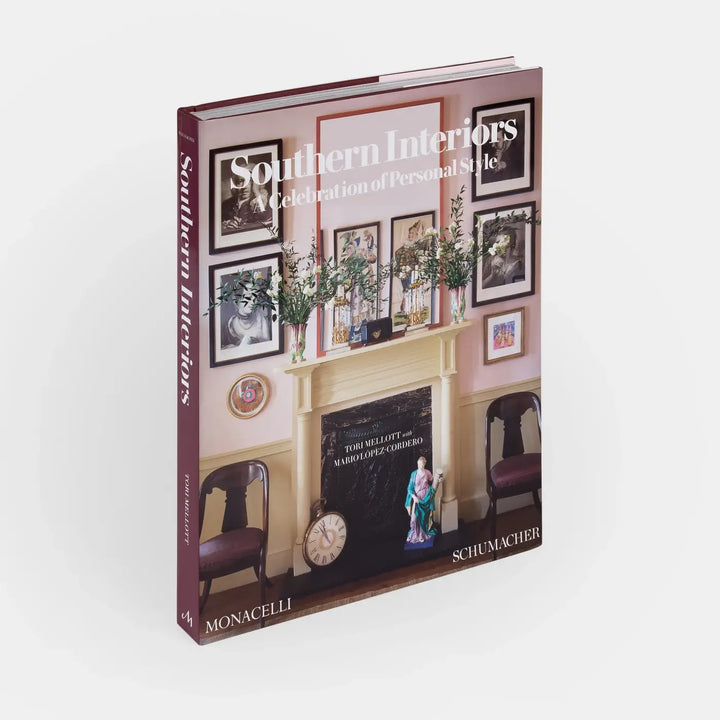 “Southern Interiors: A Celebration of Personal Style” Book