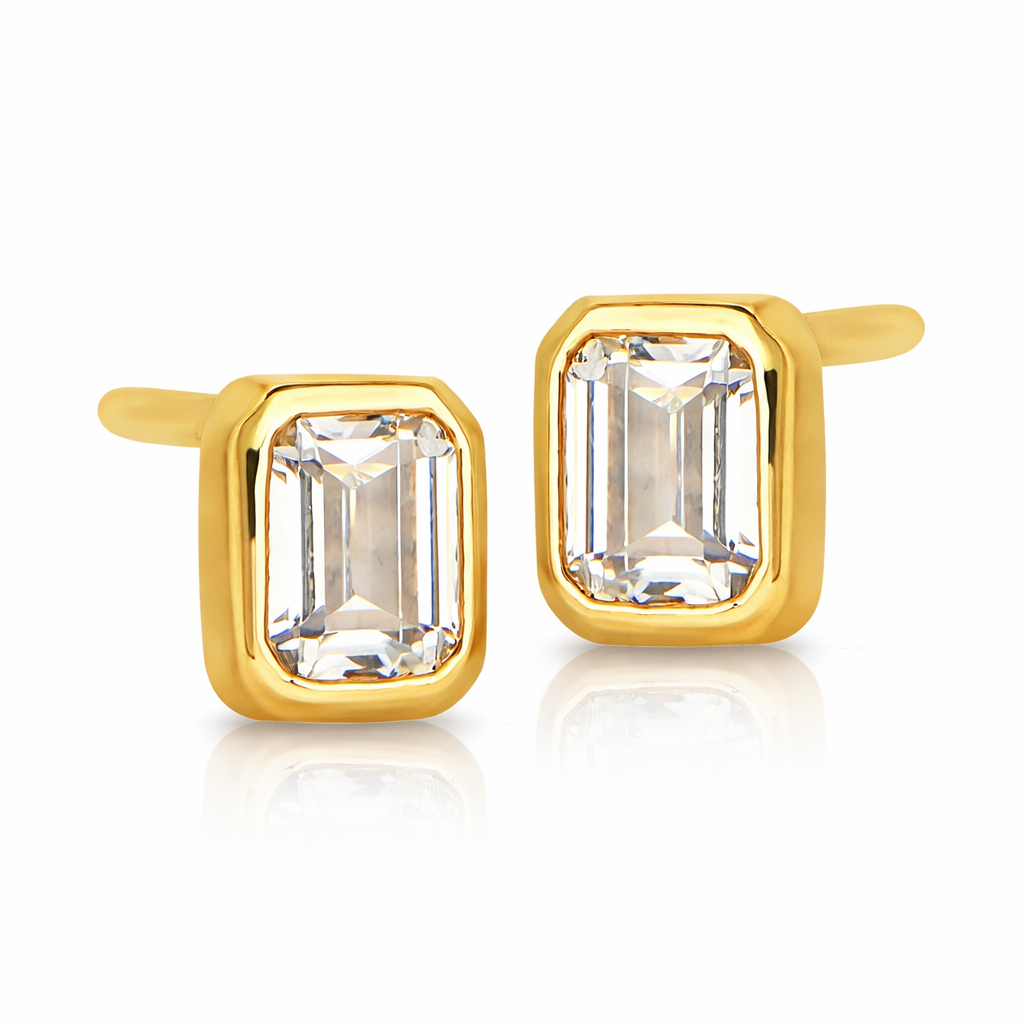 Big Lola Stud Earrings