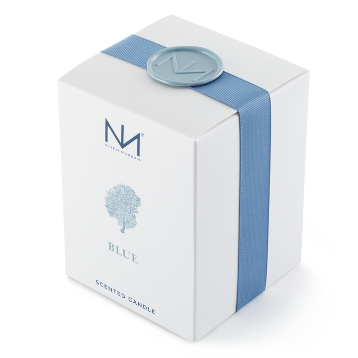 Blue Candle | Niven Morgan