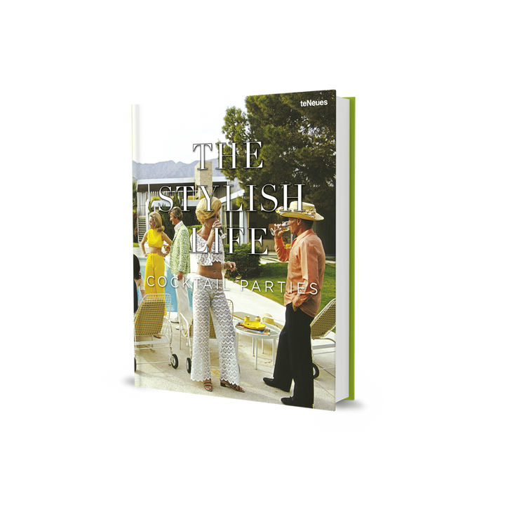 "The Stylish Life: Cocktail Parties" Book