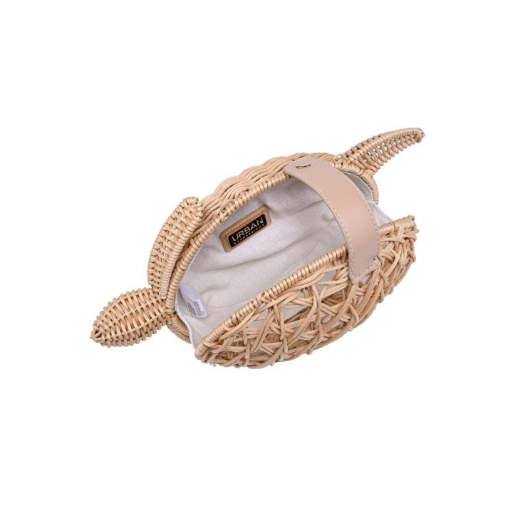 Turtle Woven Bag