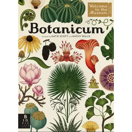 "Botanicum" Book