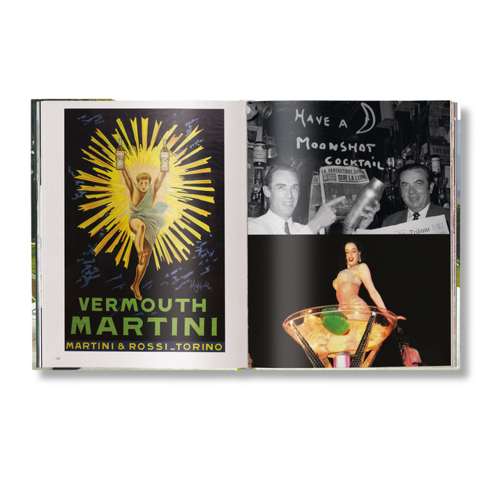 "The Stylish Life: Cocktail Parties" Book