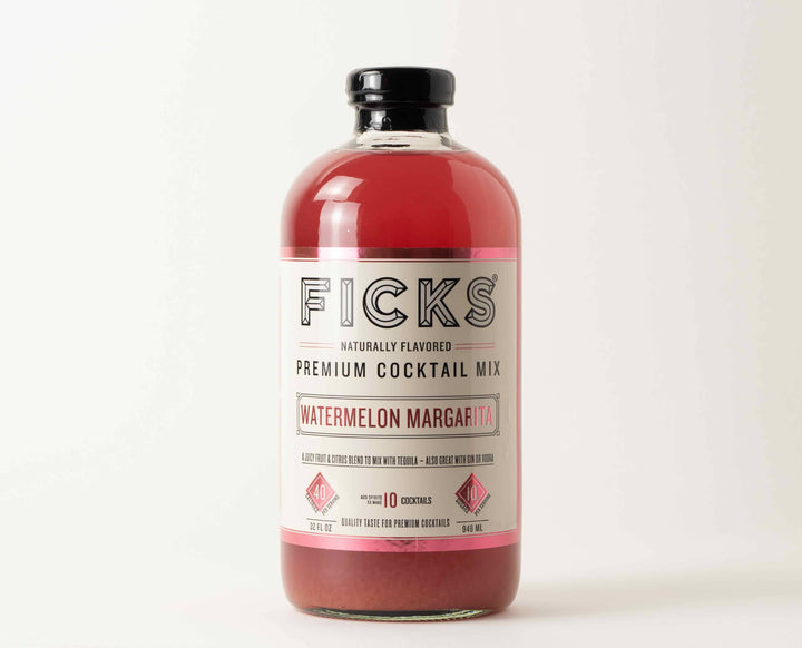 Premium Watermelon Margarita Cocktail Mix  | Ficks