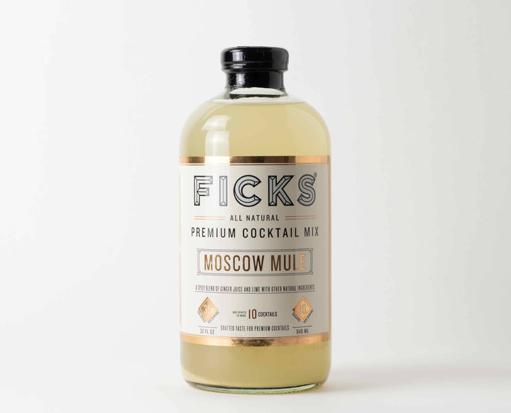 FICKS Moscow Mule Cocktail Mix
